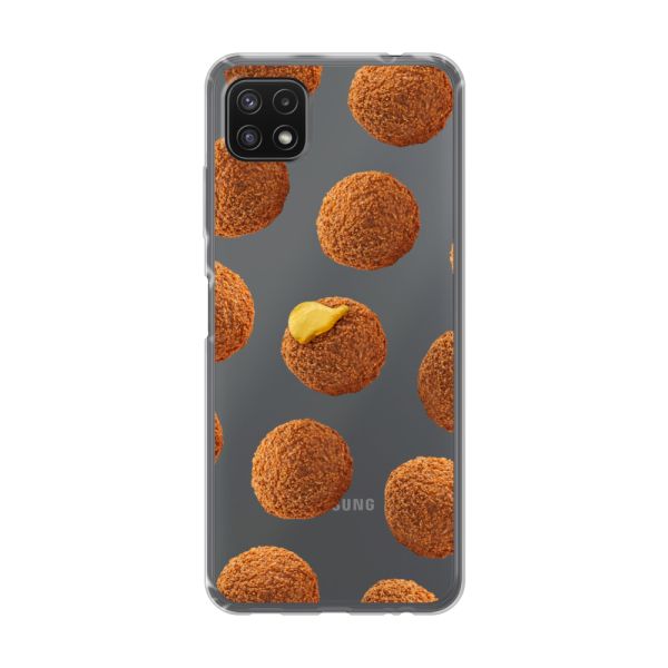 Bitterbalhoesje voor de Samsung Galaxy A22 5G