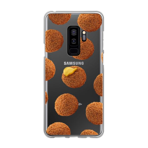 Bitterbalhoesje voor de Samsung Galaxy S9 Plus