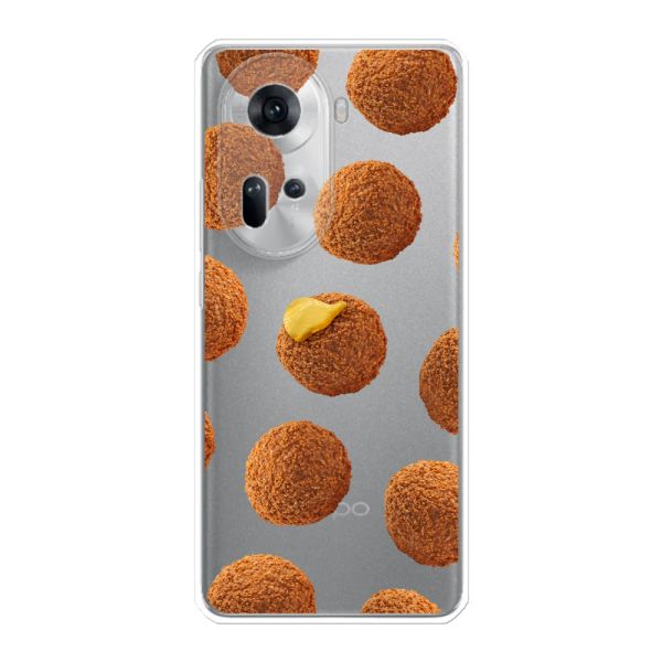 Bitterbalhoesje voor de Oppo Reno11