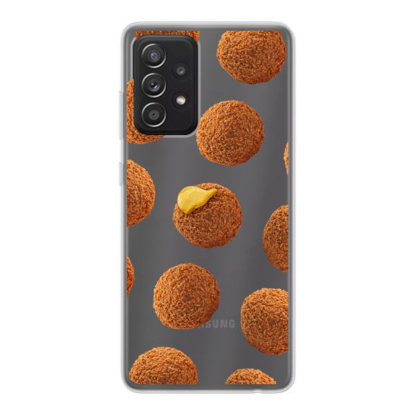 Bitterbalhoesje voor de Samsung Galaxy A52