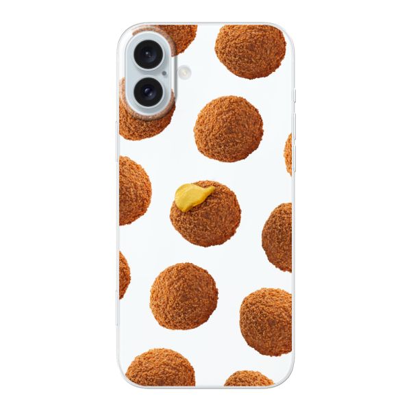 Bitterbalhoesje voor de iPhone 16 Plus