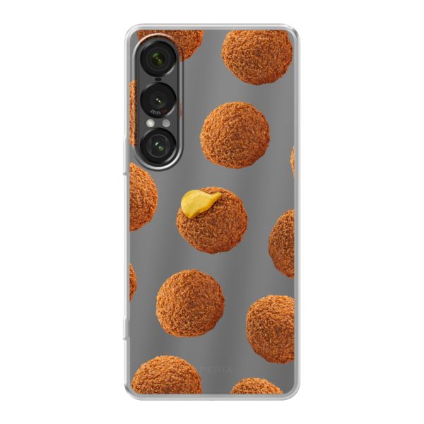 Bitterbalhoesje voor de Sony Xperia 1 VII