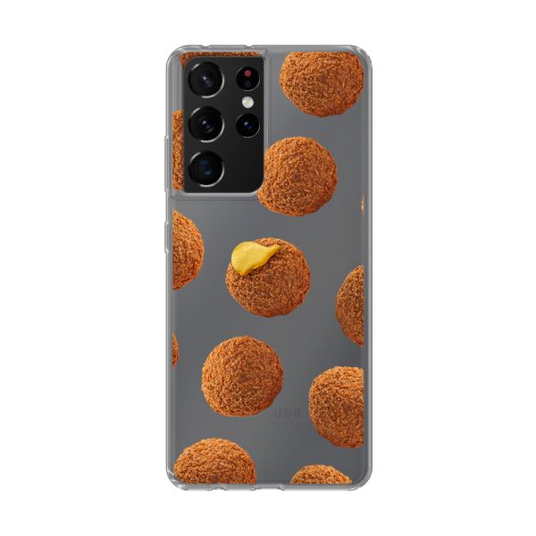 Bitterbalhoesje voor de Samsung Galaxy S21 Ultra 5G