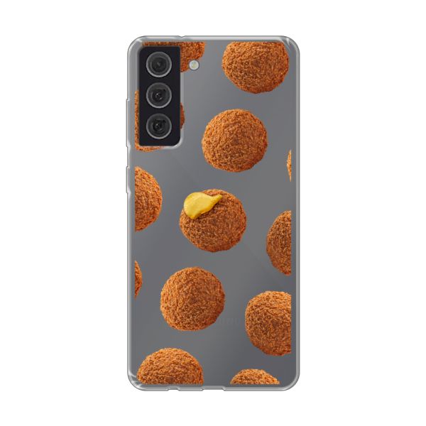 Bitterbalhoesje voor de Samsung Galaxy S21 FE