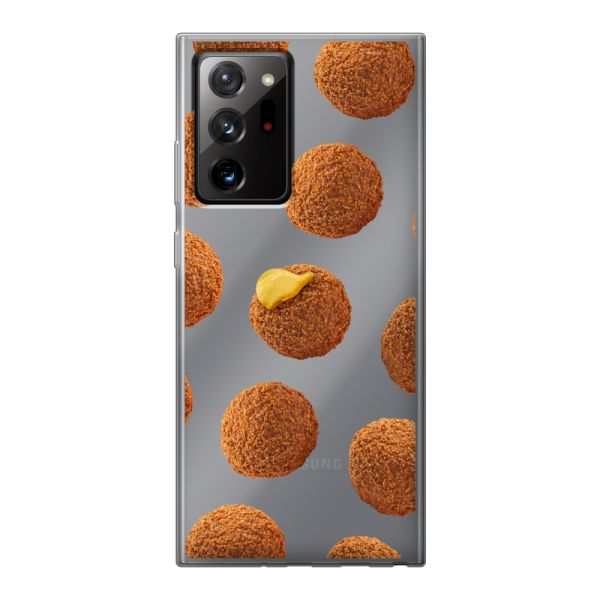 Bitterbalhoesje voor de Samsung Galaxy Note 20 Ultra