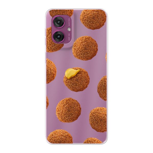 Bitterbalhoesje voor de Motorola Moto G55