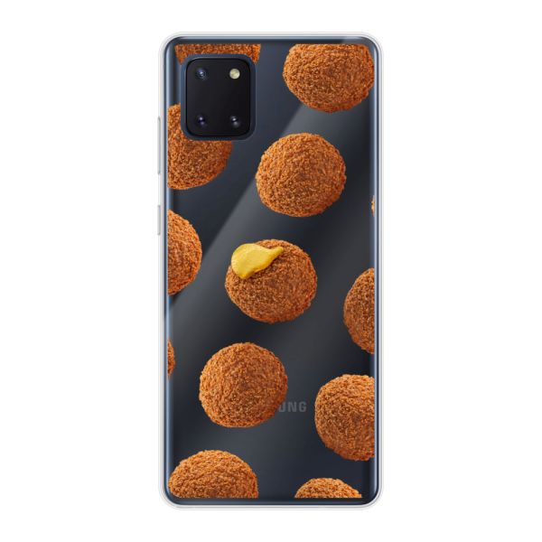 Bitterbalhoesje voor de Samsung Galaxy Note 10 Lite