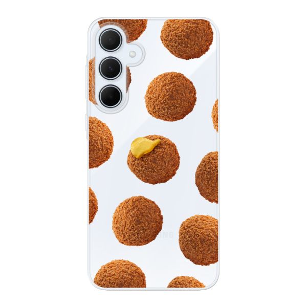Bitterbalhoesje voor de Samsung Galaxy A35