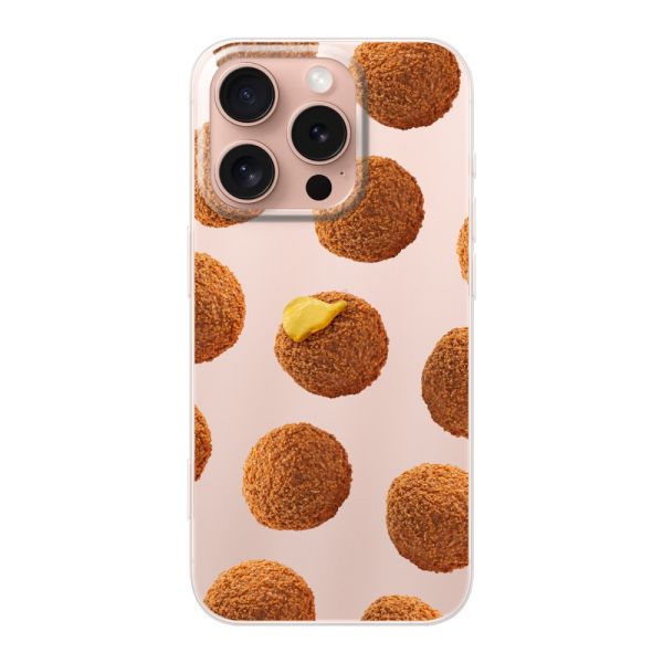 Bitterbalhoesje voor de iPhone 16 Pro