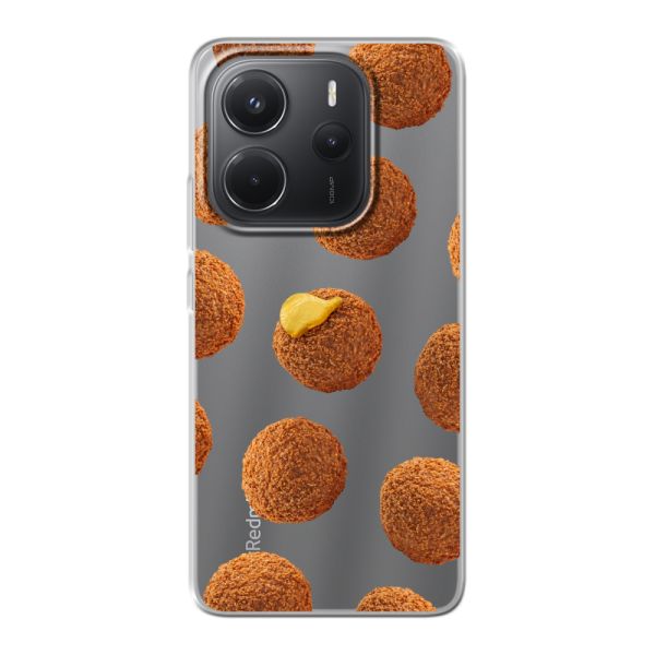Bitterbalhoesje voor de Xiaomi Redmi Note 14 4G