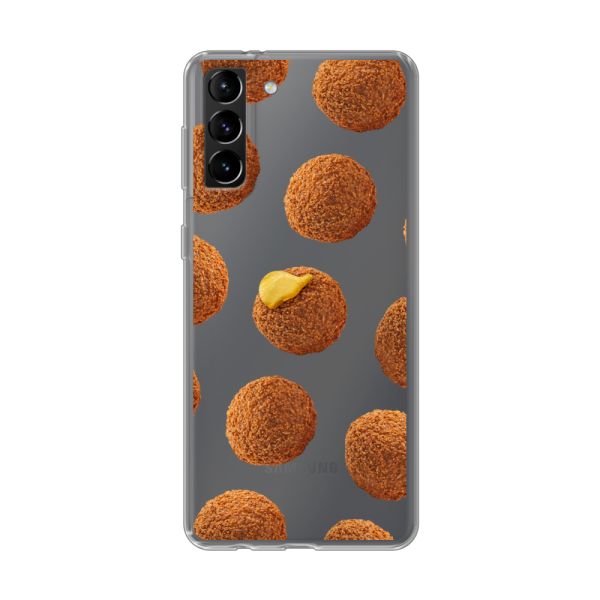 Bitterbalhoesje voor de Samsung Galaxy S21 Plus 5G