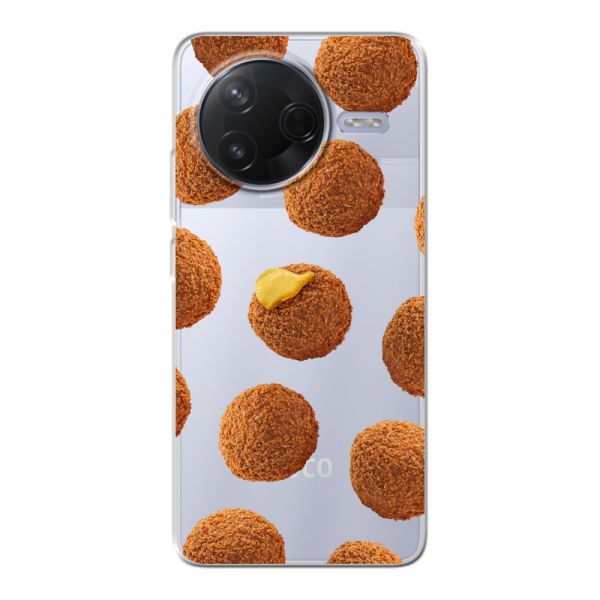 Bitterbalhoesje voor de Xiaomi Poco F7 Pro