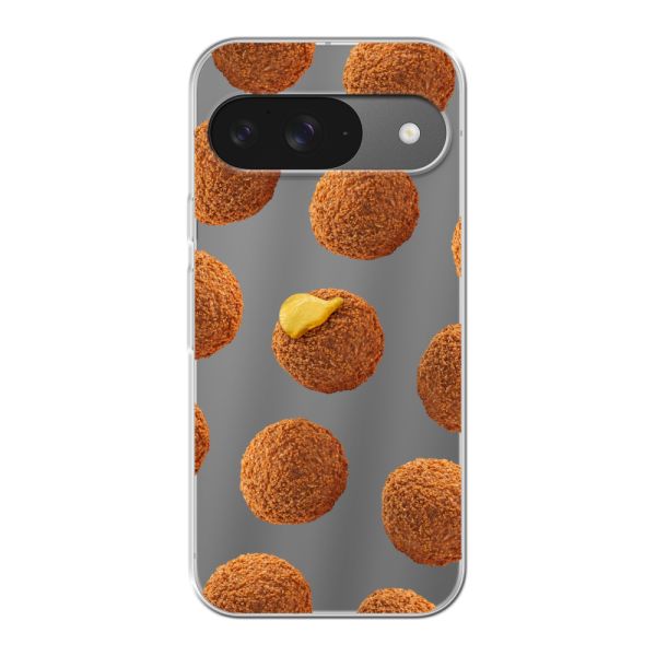 Bitterbalhoesje voor de Google Pixel 9