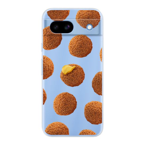 Bitterbalhoesje voor de Google Pixel 8a