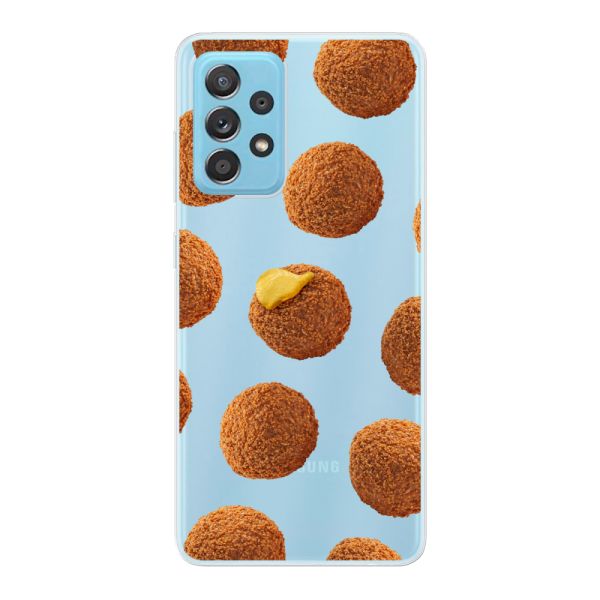 Bitterbalhoesje voor de Samsung Galaxy A73 5G