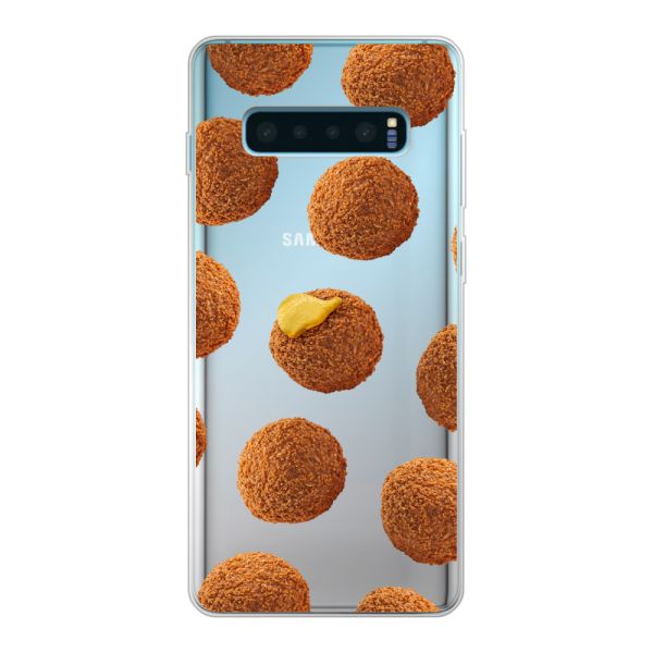 Bitterbalhoesje voor de Samsung Galaxy S10 Plus