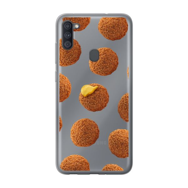 Bitterbalhoesje voor de Samsung Galaxy M11