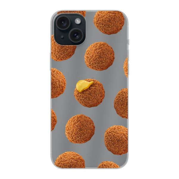 Bitterbalhoesje voor de iPhone 15 Plus