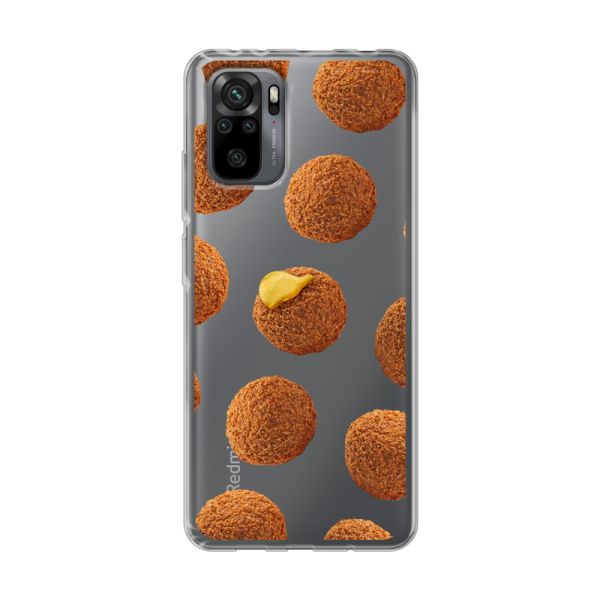 Bitterbalhoesje voor de Xiaomi Redmi Note 10 Pro