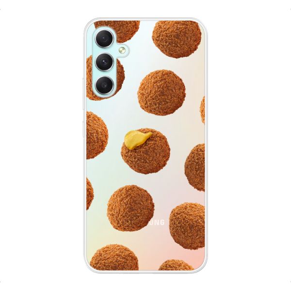 Bitterbalhoesje voor de Samsung Galaxy A34