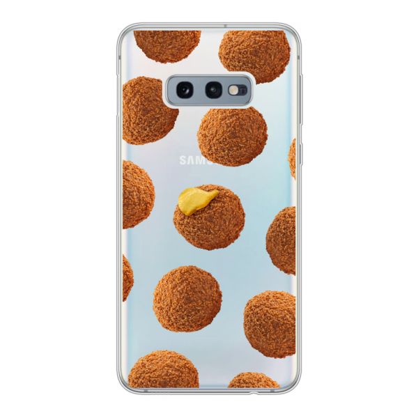 Bitterbalhoesje voor de Samsung Galaxy S10e