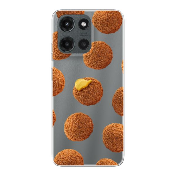 Bitterbalhoesje voor de Motorola Moto G (2025)