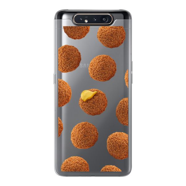 Bitterbalhoesje voor de Samsung Galaxy A80