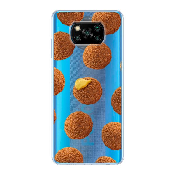 Bitterbalhoesje voor de Xiaomi Poco X3 Pro
