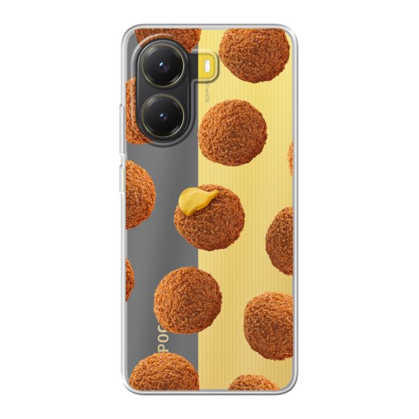 Bitterbalhoesje voor de Xiaomi Poco X7 Pro