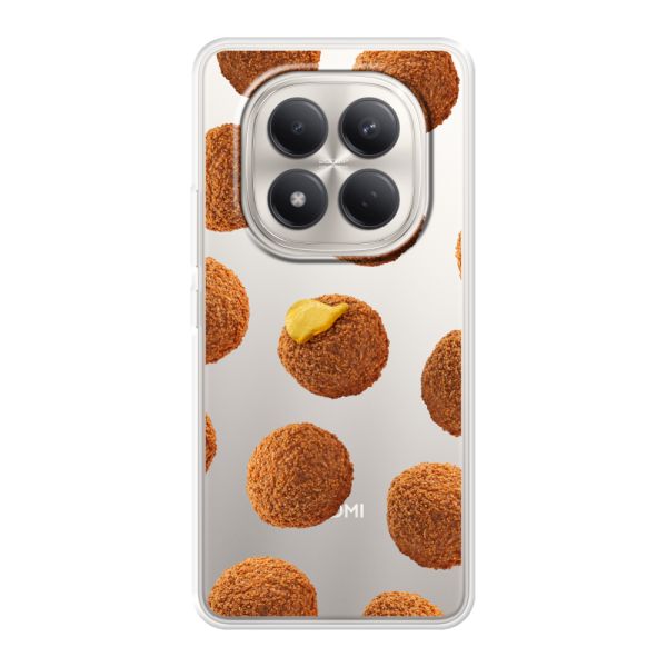 Bitterbalhoesje voor de Xiaomi Redmi Note 15 Pro 4G