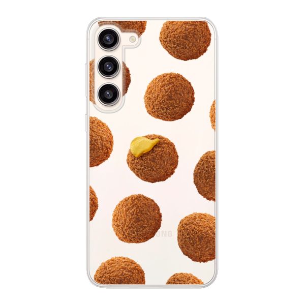 Bitterbalhoesje voor de Samsung Galaxy S23 Plus
