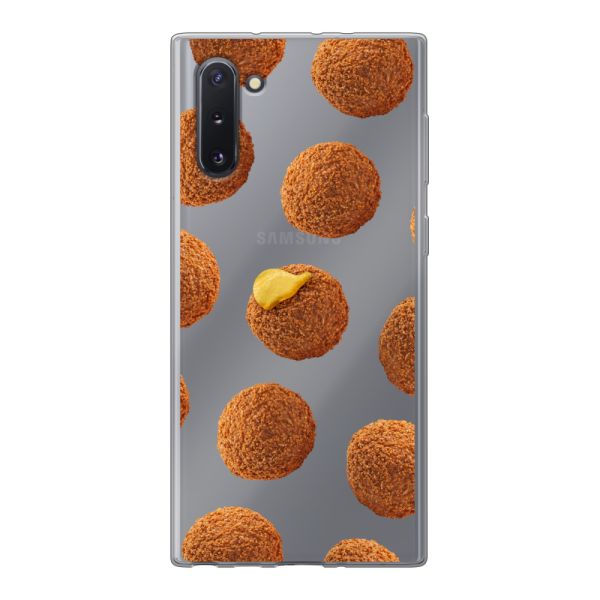 Bitterbalhoesje voor de Samsung Galaxy Note 10
