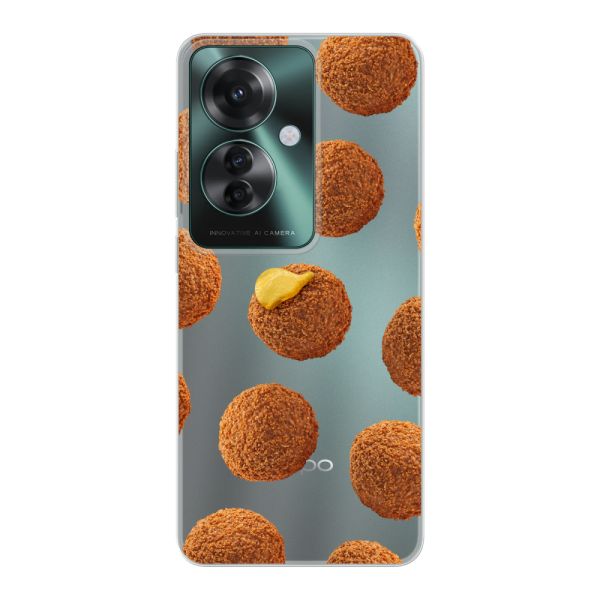 Bitterbalhoesje voor de Oppo Reno11 F