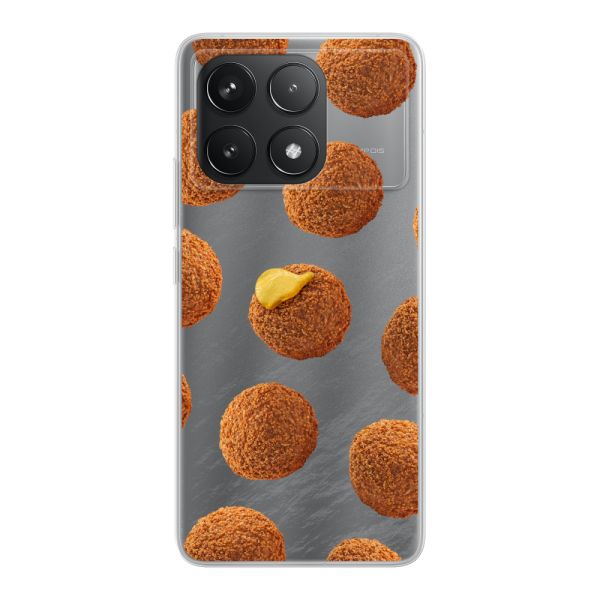 Bitterbalhoesje voor de Xiaomi Poco F6 Pro