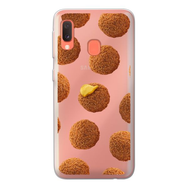 Bitterbalhoesje voor de Samsung Galaxy A20e