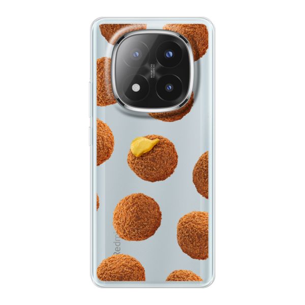 Bitterbalhoesje voor de Xiaomi Redmi Note 14 Pro+