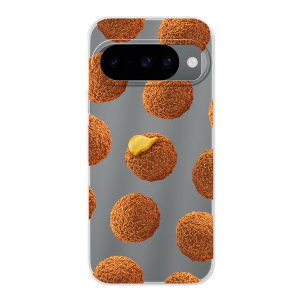 Bitterbalhoesje voor de Google Pixel 10