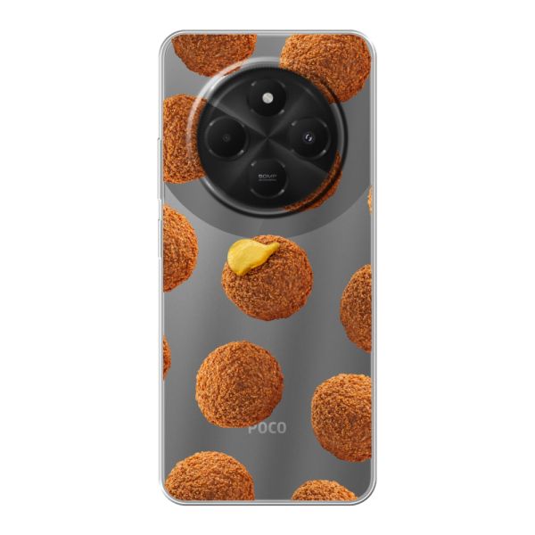 Bitterbalhoesje voor de Xiaomi Redmi 14C