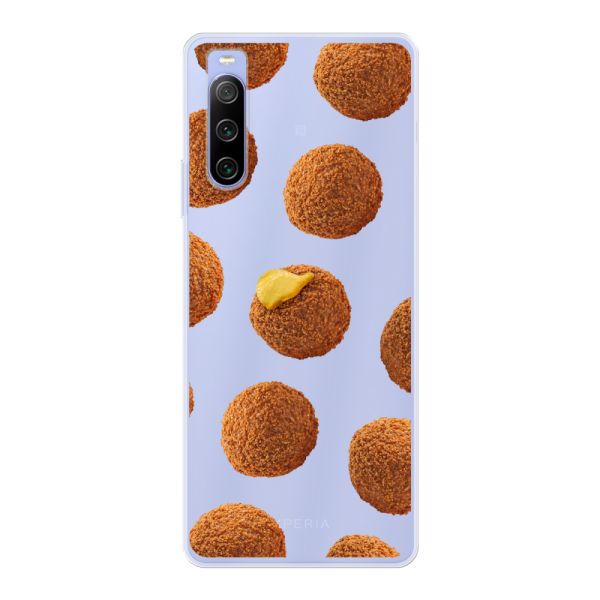 Bitterbalhoesje voor de Sony Xperia 10 IV