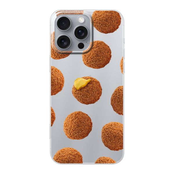 Bitterbalhoesje voor de iPhone 16 Pro Max