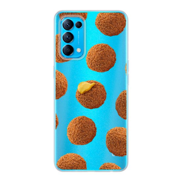 Bitterbalhoesje voor de Oppo Reno5 5G