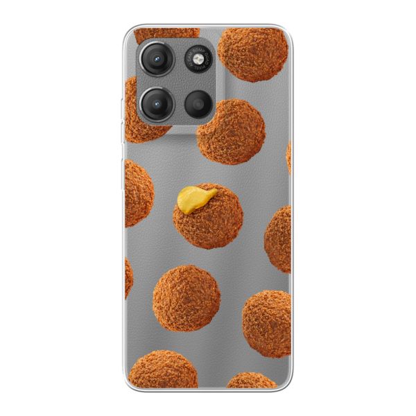 Bitterbalhoesje voor de Motorola Moto G15