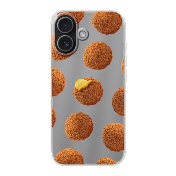 Bitterbalhoesje voor de iPhone 17