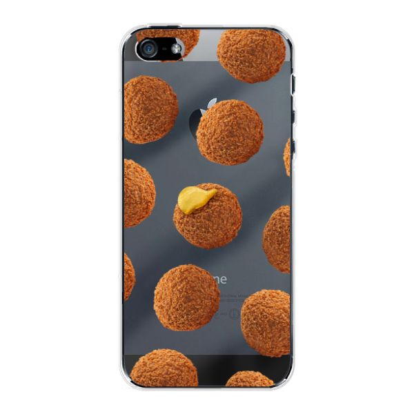 Bitterbalhoesje voor de iPhone SE (2016)