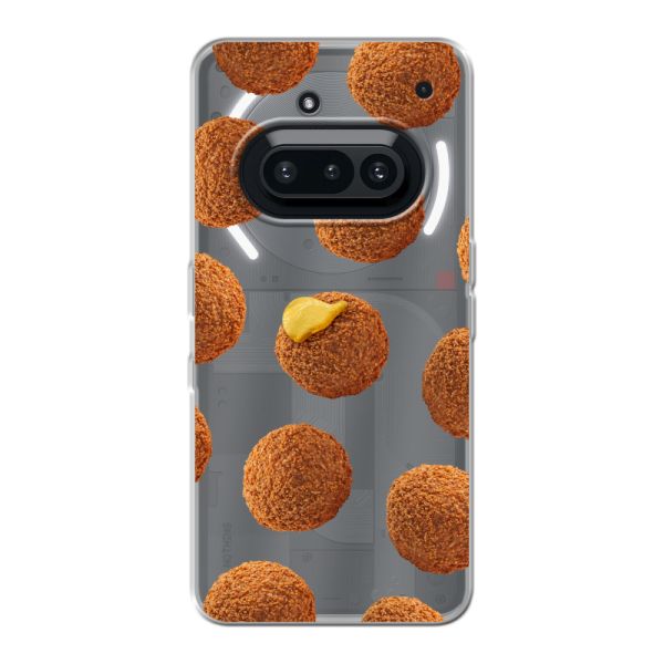 Bitterbalhoesje voor de Nothing Phone (3a)