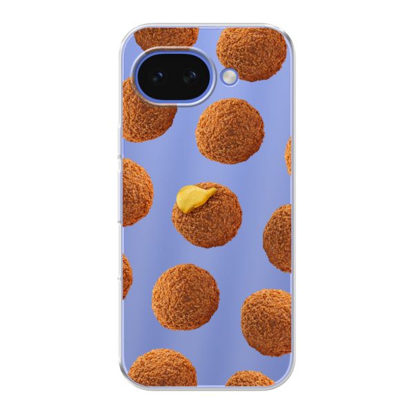Bitterbalhoesje voor de Google Pixel 10A