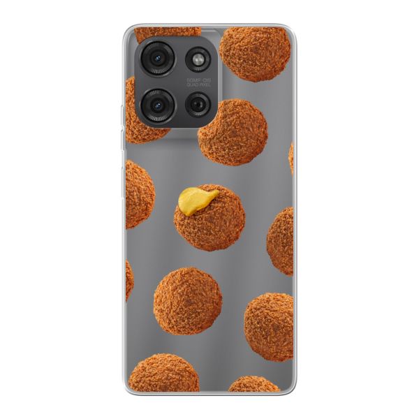 Bitterbalhoesje voor de Motorola Moto G86