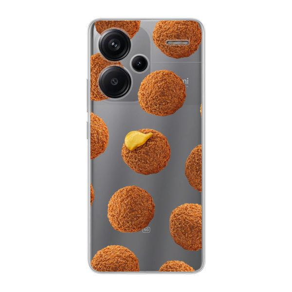 Bitterbalhoesje voor de Xiaomi Redmi Note 13 Pro+