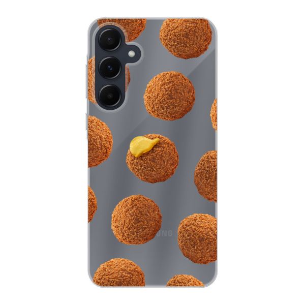 Bitterbalhoesje voor de Samsung Galaxy A55