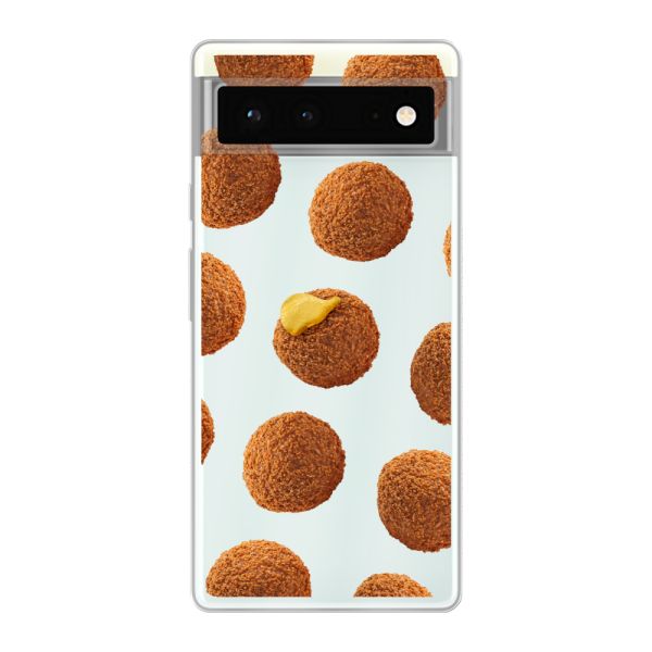 Bitterbalhoesje voor de Google Pixel 6